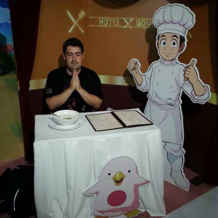 Rencontre amour sourd