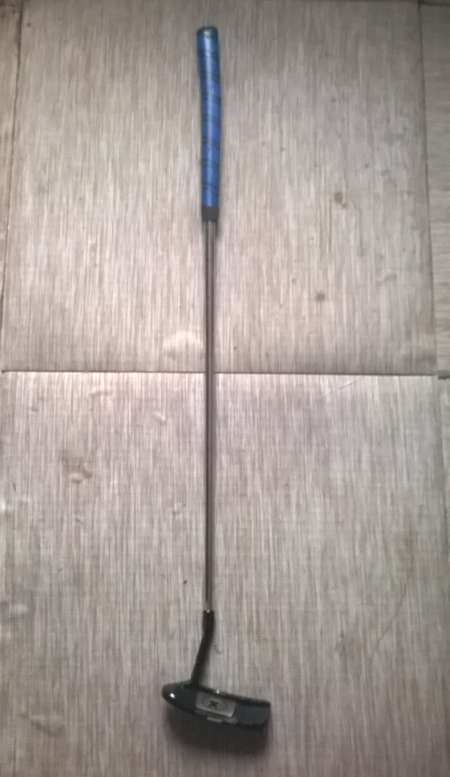 Photo ads/1182000/1182551/a1182551.jpg : Fer droit (Putter blade) 