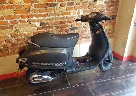 Photo ads/1561000/1561905/a1561905.jpg : Scooter oldies gt s 50cc 2019