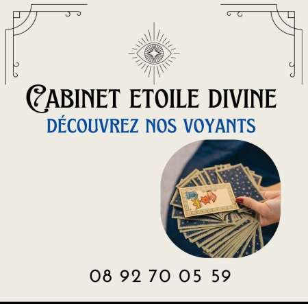 Photo ads/1705000/1705157/a1705157.jpg : Cabinet de voyance etoile divine