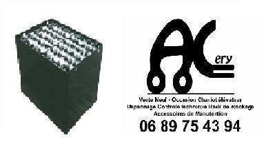 Photo ads/1759000/1759533/a1759533.jpg :  batterie chariot élévateur électrique