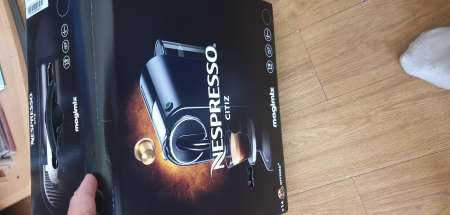 Photo ads/1773000/1773570/a1773570.jpg : Nespresso citiz neuve