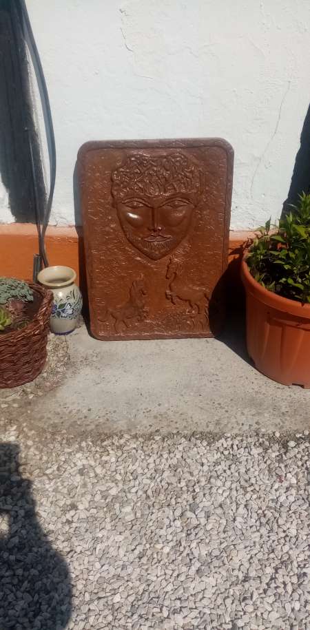 Photo ads/1806000/1806660/a1806660.jpg : Pierre sculpté en grès de voges