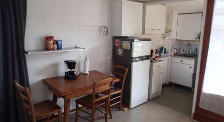 Photo ads/1829000/1829251/a1829251.jpg : Studio 2* pour cure ou séjour à la montagne