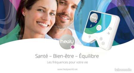 Photo ads/1838000/1838120/a1838120.jpg : Santé actuelle avec HEALY la médecine de demain