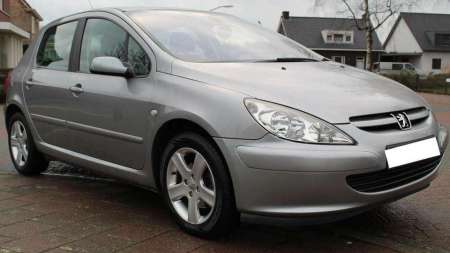 Photo ads/1838000/1838406/a1838406.jpg : Peugeot 307 à vendre urgent