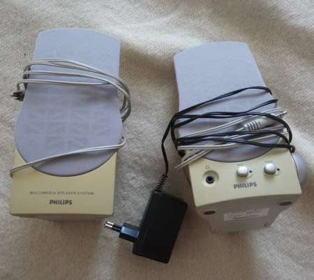 Photo ads/1849000/1849029/a1849029.jpg : Haut-parleur Philips