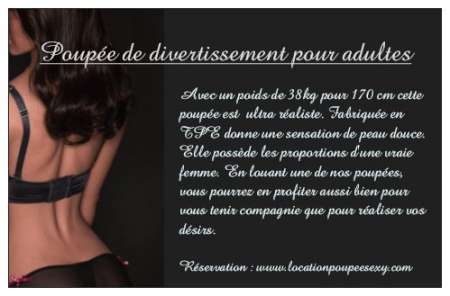 Photo ads/1868000/1868774/a1868774.jpg : Locationpoupeesexy