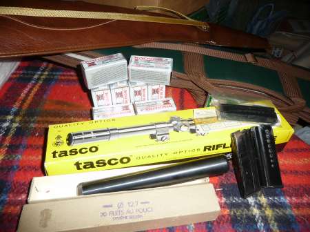 Photo ads/1895000/1895102/a1895102.jpg : Carabine 22 LR