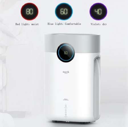 Photo ads/1904000/1904028/a1904028.jpg : Déshumidificateur Xiaomi deerma dem DT16C