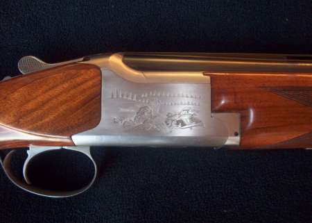 Photo ads/1925000/1925013/a1925013.jpg : B25 Browning B 25 cal12 Grade A3 Narvick83 0222.02