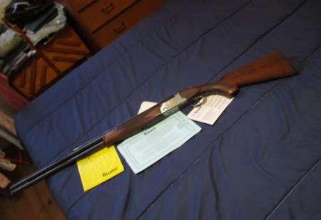 Photo ads/1928000/1928871/a1928871.jpg : fusil de chasse superpose cal 12