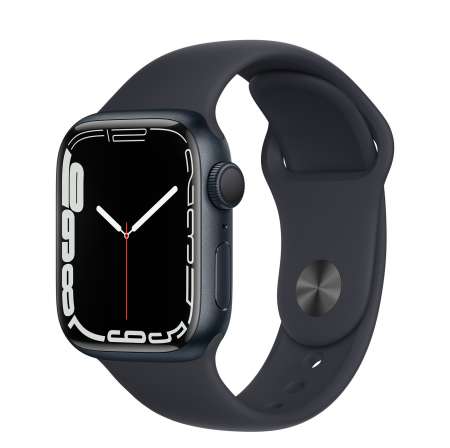 Photo ads/1938000/1938300/a1938300.jpg : Perdu apple watch serie 7