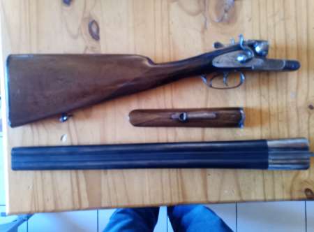 Photo ads/1941000/1941189/a1941189.jpg : Coach gun 12/65 Bayard