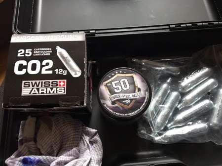 Photo ads/1945000/1945618/a1945618.jpg : T4E umarex 11 joules