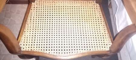 Photo ads/1950000/1950748/a1950748.jpg : Chaise cannage réparation