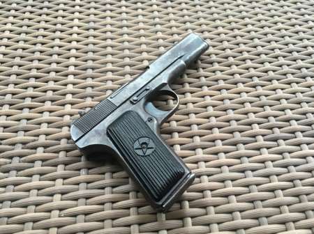 Photo ads/1952000/1952489/a1952489.jpg : Recherche 7.62 ou Smith et Wesson ou Glock 17