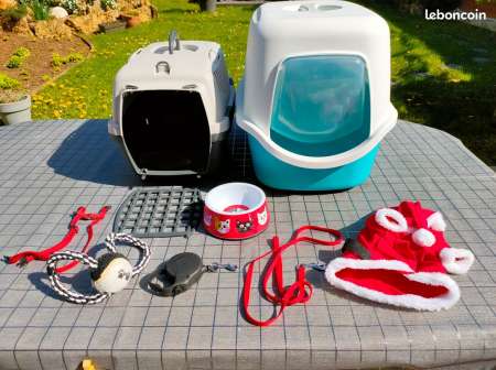 Photo ads/1953000/1953682/a1953682.jpg : Kit pour chat