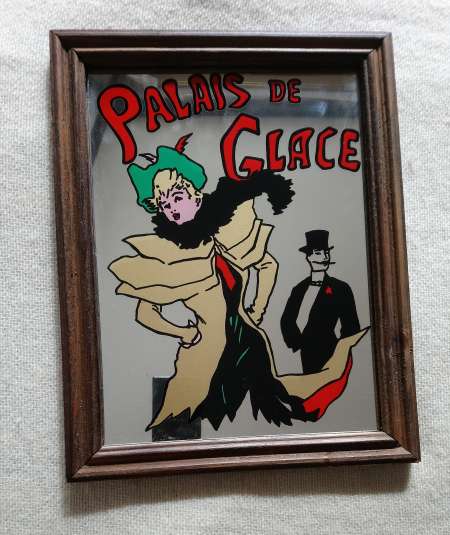 Photo ads/1964000/1964202/a1964202.jpg :  Miroir Palais de Glace