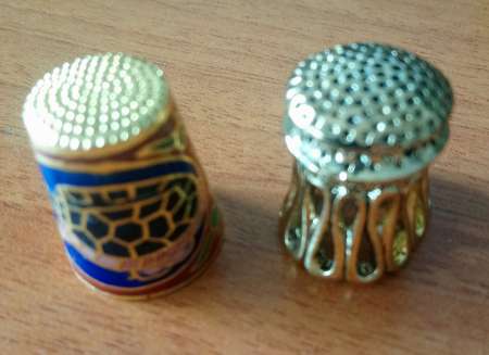 Photo ads/1975000/1975570/a1975570.jpg : 2 dés à coudre