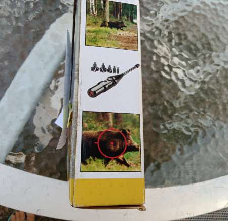 Photo ads/1998000/1998503/a1998503.jpg : Laser Bushnell