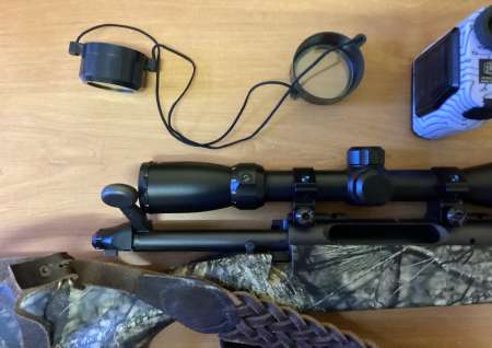 Photo ads/2005000/2005087/a2005087.jpg : Carabine remington