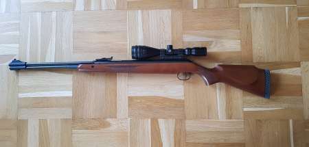 Photo ads/2009000/2009639/a2009639.jpg : Carabine a plomb460 magnum