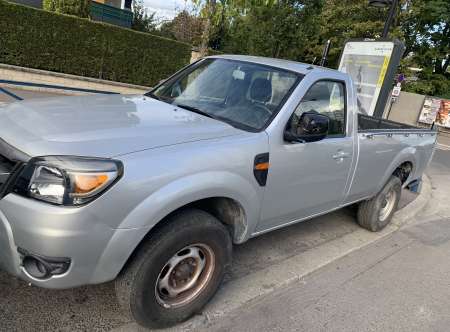 Photo ads/2022000/2022207/a2022207.jpg : Ford ranger 2.5TDCI-4x4 Maxi clima 2010