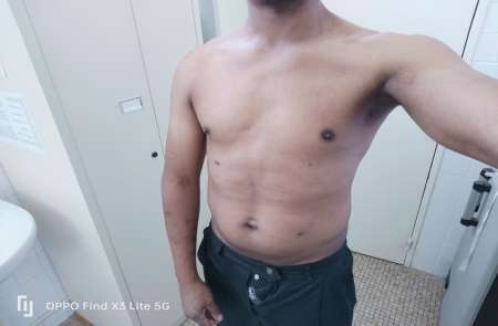 Photo ads/2023000/2023400/a2023400.jpg : Jeune homme africain pour couple et mme en manque