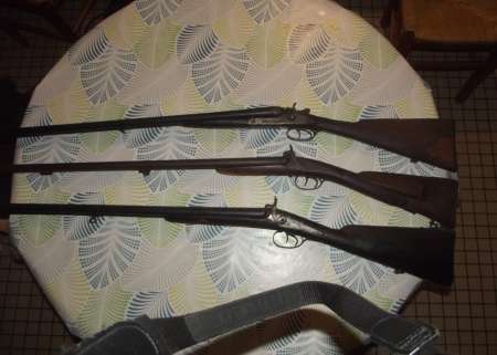 Photo ads/2030000/2030872/a2030872.jpg : vds fusils de chasse