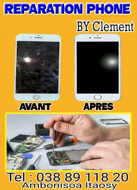 Photo ads/2031000/2031564/a2031564.jpg : Mr clement repare