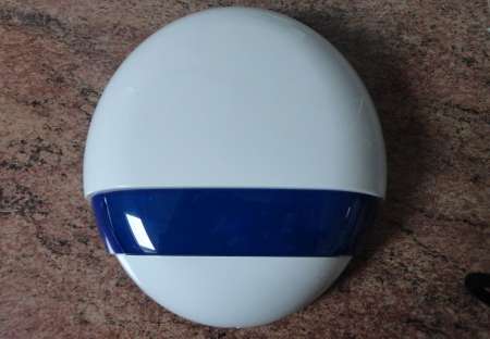 Photo ads/2037000/2037190/a2037190.jpg : vend sirène extérieure sans fils