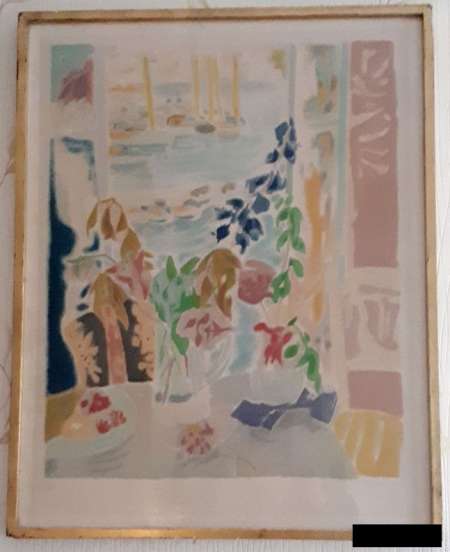 Photo ads/2039000/2039364/a2039364.jpg : J. Cavailles signée et numerotee