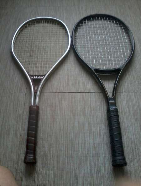 Photo ads/2039000/2039490/a2039490.jpg : Raquettes de tennis