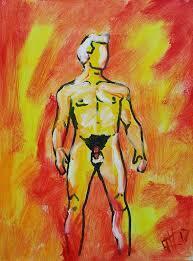 Photo ads/2047000/2047378/a2047378.jpg : Modèle vivant masculin 38 ans