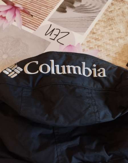 Photo ads/2058000/2058894/a2058894.jpg : Blouson Columbia/coupe vents