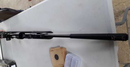 Photo ads/2060000/2060162/a2060162.jpg : carabine à plomb 19 joules