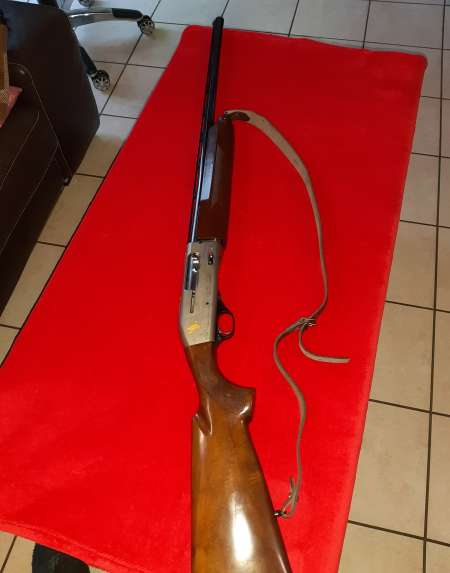 Photo ads/2075000/2075618/a2075618.jpg : fusil de chasse Lanber Luxe Or