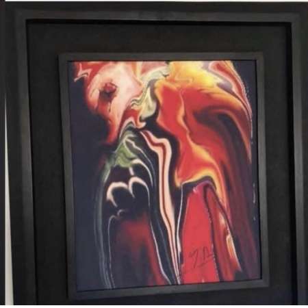 Photo ads/2093000/2093555/a2093555.jpg : Art digital sur toile