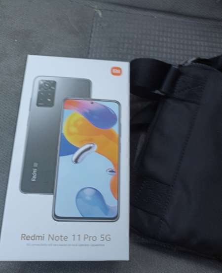 Photo ads/2101000/2101317/a2101317.jpg : Redmi note 11 pro 5 go