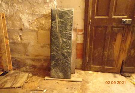 Photo ads/2104000/2104728/a2104728.jpg :  plaque de marbre