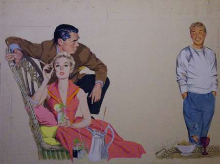 Photo ads/2127000/2127090/a2127090.jpg :  Recherche couples senior pour s'amuser à trois