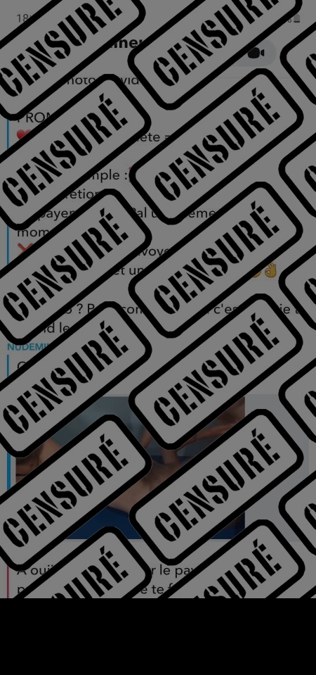 Photo ads/2136000/2136300/a2136300_censure.jpg : Nu2miner