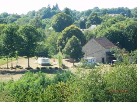 Photo ads/2152000/2152826/a2152826.jpg :  Location de mobile-home en plein campagne berry