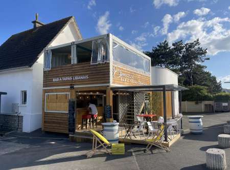 Photo ads/2197000/2197762/a2197762.jpg : Conteneur aménagé avec roof top