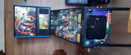 Photo ads/2199000/2199844/a2199844.jpg : VEND FLIPPER "GARDIANS OF THE GALAXY"