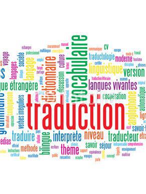 Photo ads/2206000/2206292/a2206292.jpg : Traductions ANGLAIS/ESPAGNOL/ITALIEN/FRANCAIS.