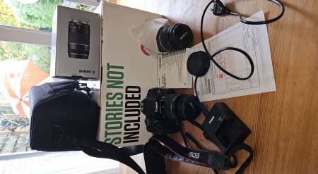 Photo ads/2221000/2221113/a2221113.jpg : Canon EOS 2000D