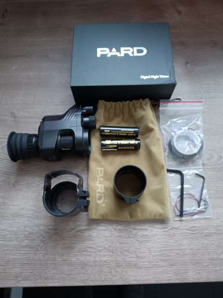 Photo ads/2231000/2231318/a2231318.jpg : PARD vision nocturne