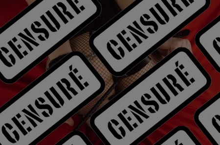 Photo ads/2256000/2256086/a2256086_censure.jpg : Pour Jeune femme, Femme ou Couple soumis